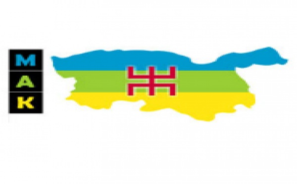 MAK  : réélection du Conseil régional  de Tizi Ouzou et hommage au rebelle à Tawrirt Moussa