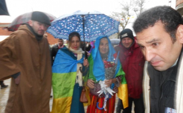 Le MAK et le CMA rendent hommage à Cherif Kheddam