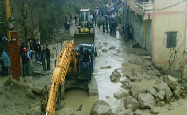 Cri de détresse et de désespoir en haute montagne : le MAK appelle à la solidarité avec les habitants d’Illilten