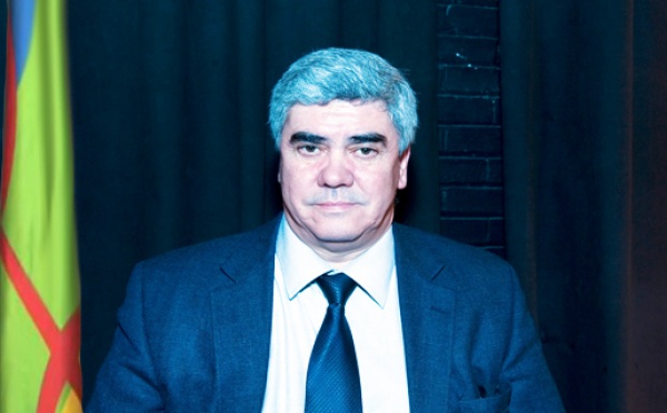 Hommage à Bouguermouh : Lhacène Ziani, le Ministre de la Langue et de la Culture Kabyles rend hommage à l'artiste