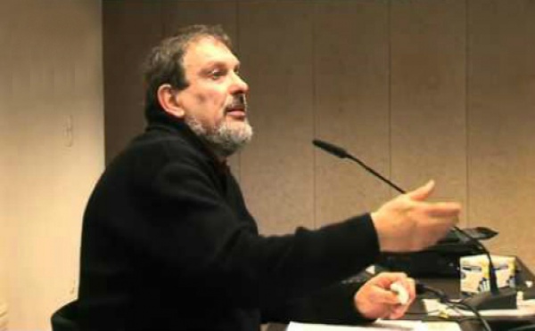 Conférence "Quelles perspectives pour les Berbères de Libye ?" par le Pr. Salem Chaker