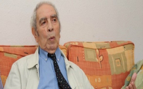 Ahmed Mahsas est enterré cet après-midi à El Alia : Un antikabyle s'en va ! 