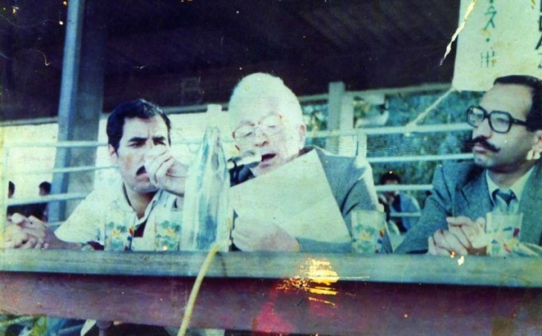 24e commémoration de sa mort : Hommage à Mouloud Mammeri (Mulud At Mɛammar)