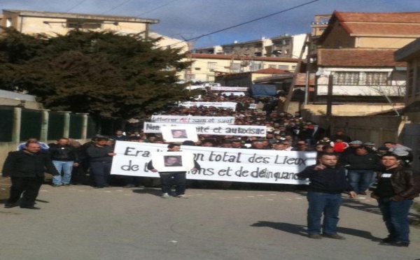 Kidnapping d’At-Dwala : Forte mobilisation pour exiger la libération de LACEUK Ali.