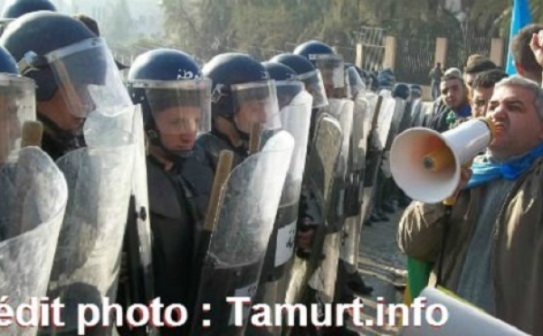 Arrestation de militants du MAK : Les détenus ont présenté leurs cartes d'Identité kabyle 