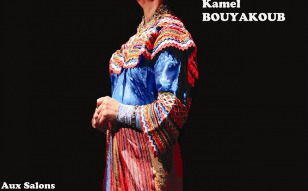 Nouara en concert au profit de l'association d'aide aux malades Tacemlit