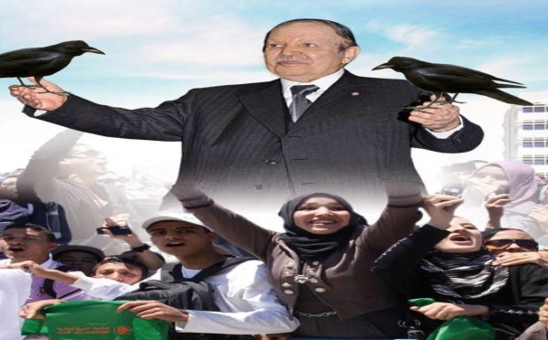 Algérie:  une fois "repentis", les terroristes reviennent à l'asseau 