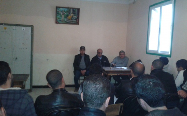 Bousselam : Le MAK installe une coordination locale à Sétif