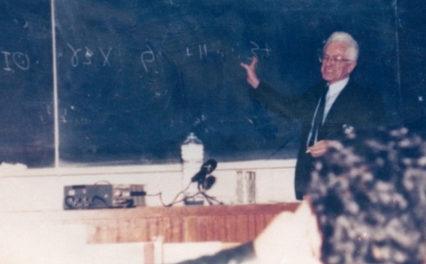 Bureau du comité de langue et culture Amazighes, université Mouloud Mammeri : lettre ouverte  au ministre de l’éducation nationale.