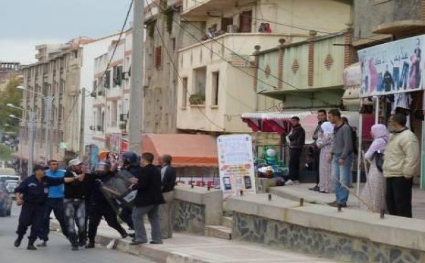 Marche du 20 Avril à Tuvirett : Des militants kabyles arrêtés, d'autres tabassés