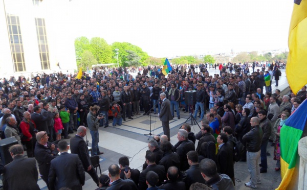 Reseau-ANAVAD : Déclaration du 20 avril 2013