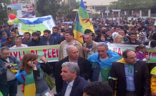 Khalid Zerrari n’a pas été reconduit à la frontière, il est toujours en détention "quelque part" en Algérie.