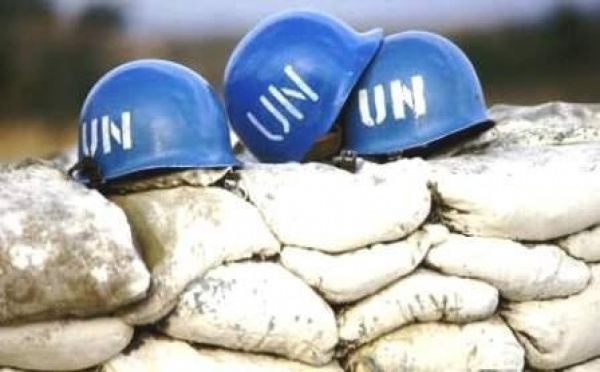 L’ONU vote le déploiement de casques bleus au Mali