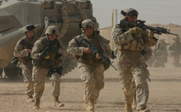 Situation en Algérie : L'armée US se prépare à un soulèvement des Algériens (actualisé)