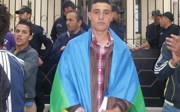 Procès de Hamza Massinissa le 9 mai : Le collectif des jeunes  des At Zellal appelle à un rassemblement