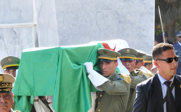 Le cimetière El Alia est en travaux d'embellissement depuis trois jours: Bouteflika serait-il mort ?