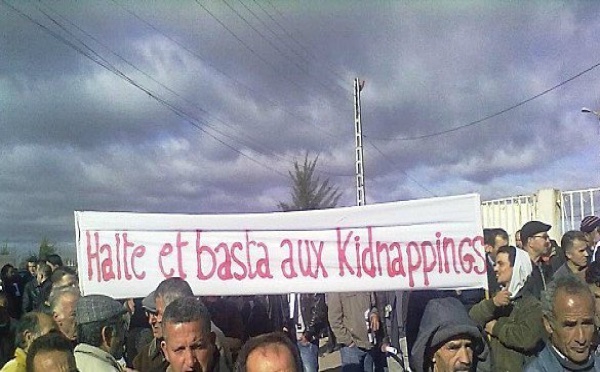 Ait Aissa Mimoun : La population se substitue à la police pour arrêter un kidnappeur