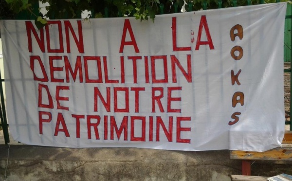 Islamisme: Les citoyens d'Aokas se mobilisent contre la destruction du patrimoine historique de la ville