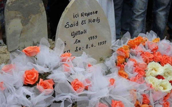 Hommage à Said El Hadj Djilali