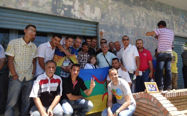 Le président du MAK, Bouaziz Aït-Chebib, à Akbou : « Seule l’autodétermination intéresse le peuple kabyle ! »