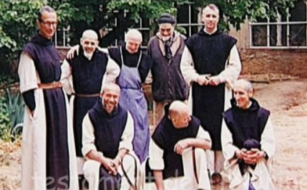 La France exige de l'Algérie que justice soit rendue pour les moines de Tibhirine