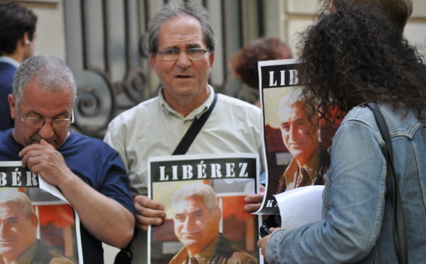La diaspora kabyle de France solidaire de Kamel chetti