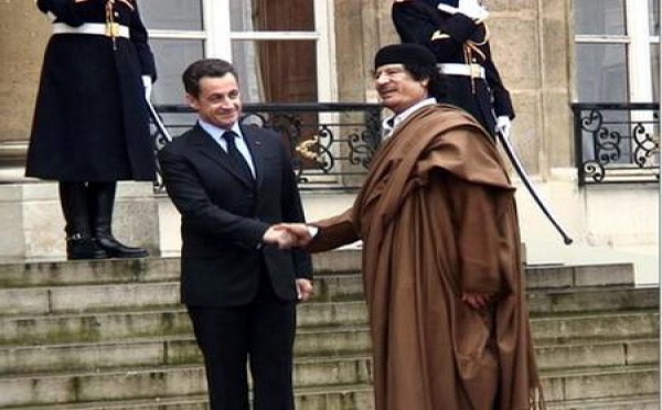 Financement de la campagne électorale de Sarkozy par El Kadhafi : Moftah Missouri apporte la preuve