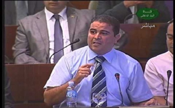 Ahmed Betatache, premier secrétaire du FFS "Notre parti est contre la chute du régime"