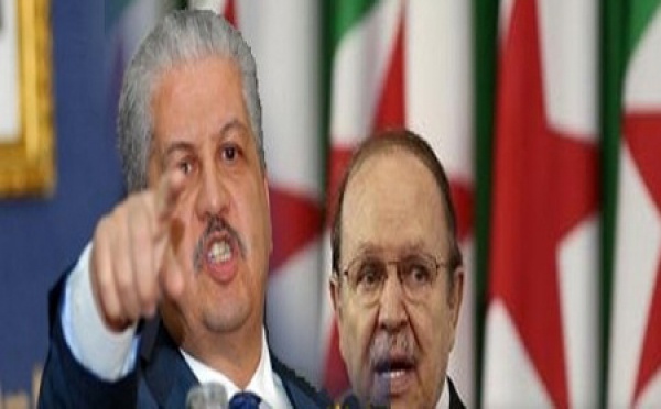 En visite dans la région : Show médiatique du dauphin Sellal aujourd’hui à Tizi-Ouzou