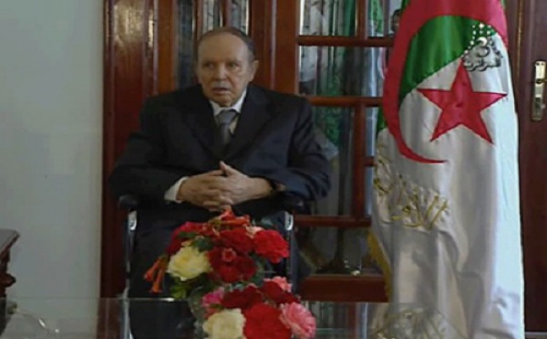 Retour de Bouteflika : Les images diffusées n’augurent rien de bon au clan d’Oujda (vidéo)