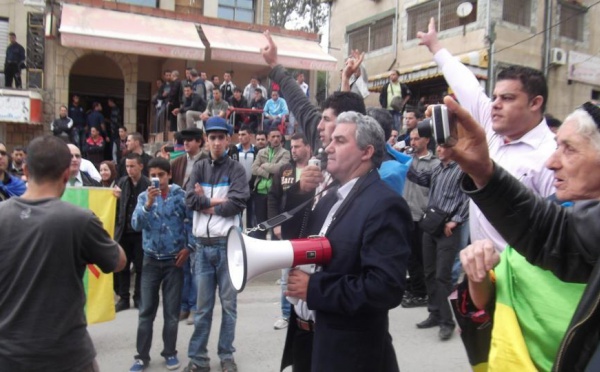 Préparation du conseil national du MAK : Le président du mouvement rencontre les cadres de Vgayet