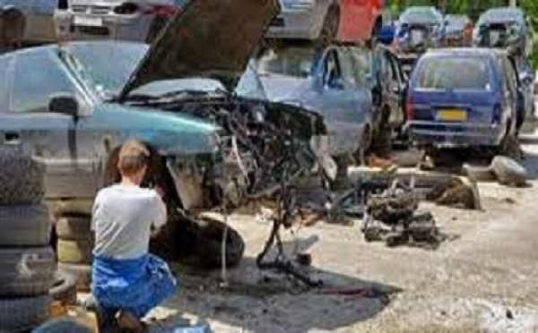 Tizi Wezzu : Un mort dans un accident de la circulation à Assif Ksari