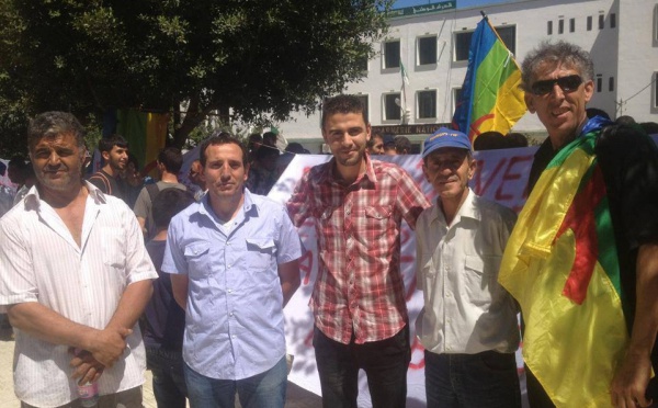 Rassemblements de Tizi-Ouzou et d’Aokas : Seule contre tous, la Kabylie brave l’inquisition de l’Etat algérien