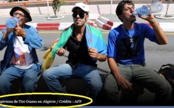 Opinion : L’AFP et les « algériens de Tizi-Ouzou en Algérie »