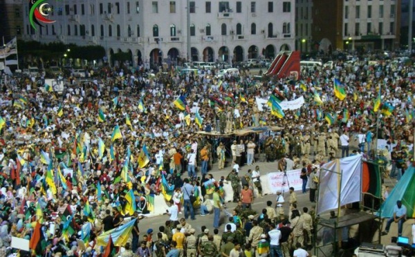 Libye : Le gouvernement libyen vient à Alger consulter les "experts" algériens