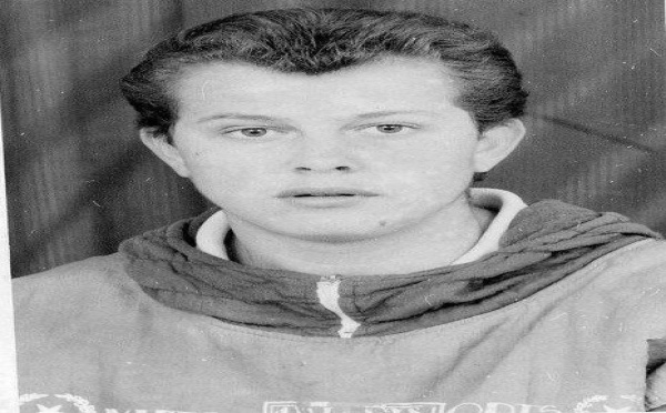 NADIR DJELOUAH: Amulli wis 17 n tmenγiwt n umeγras Nadir Ğelwaḥ Nadir