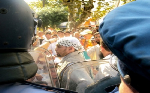 Rassemblement des islamistes à Tizi-Ouzou : Le fils d’Ali Benhadj  derrière l’action