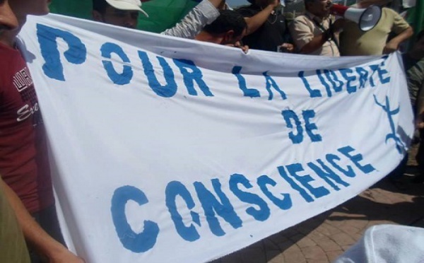 Situation en Kabylie : La réaction du Réseau Anavad