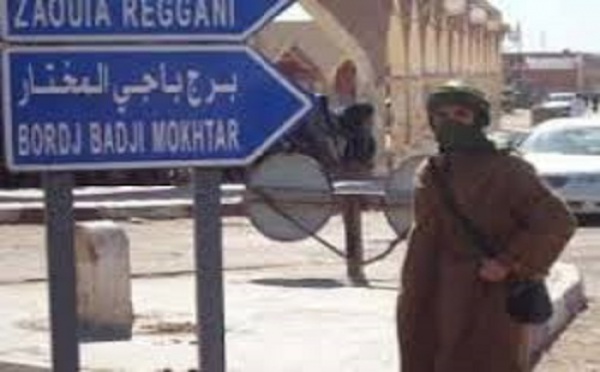 Massacre des amazighs Touaregs au sud algérien : " Une  œuvre du pouvoir algérien", estime le MAK