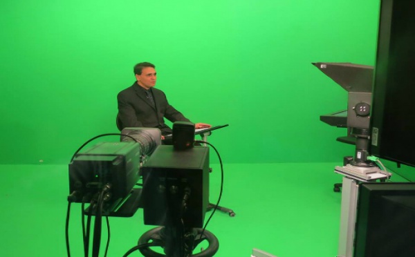 Une première aux USA : Un spot de campagne électorale en kabyle 