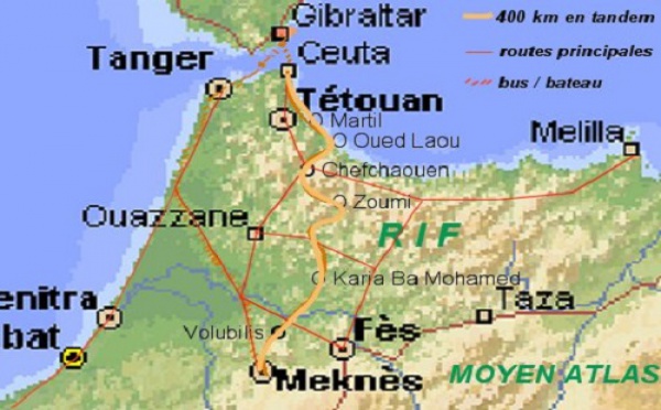 CONTRIBUTION / Pour une autre vision politique pour les zones amazighes du nord d’Afrique : L’exemple du Rif