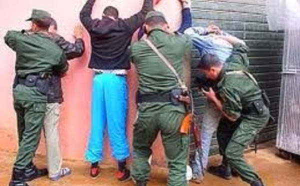 Bouandès : Les forces de répression arrêtent une trentaine de manifestants à Boussellam