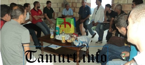 Le président du MAK à Tifrit (Bgayet): De l’Autonomie à l’Autodetermination