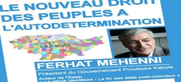 La communauté kabyle en Afrique du Sud soutient l’Anavad