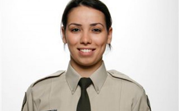 Recueillement le 5 octobre  sur la tombe de Katia Hadouchi