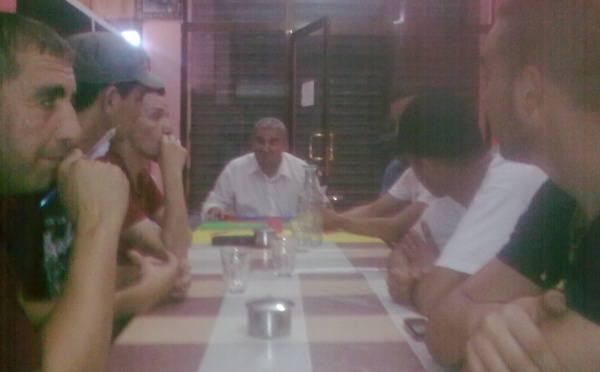 MAK: mise en place d'une coordination locale à Mekla