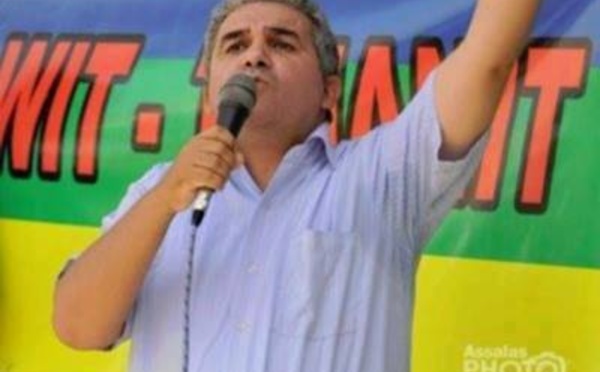 "Le peuple kabyle a droit à son autodétermination, c’est une question de vie ou de mort"