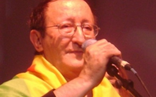 Idir parle de la Kabylie, de la Berbérie, de l'Algérie, du MAK et de Ferhat Mehenni