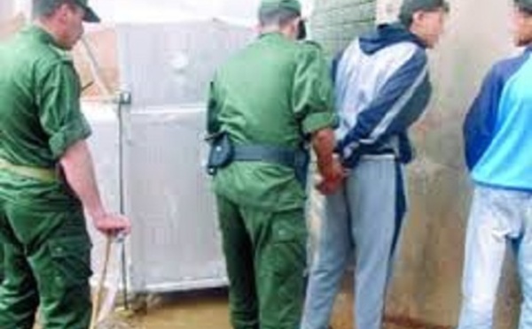 Détenus des At Leqsar : Vers la constitution d’un collectif d’avocats