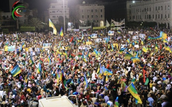 Libye : les amazighs mettent leur menace à exécution et ferment un gazoduc.